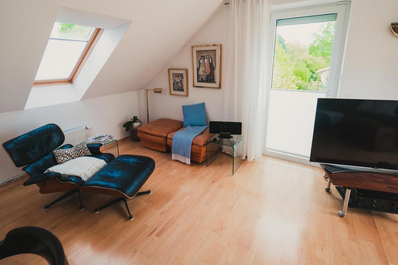 Apartment Flair Любек Экстерьер фото
