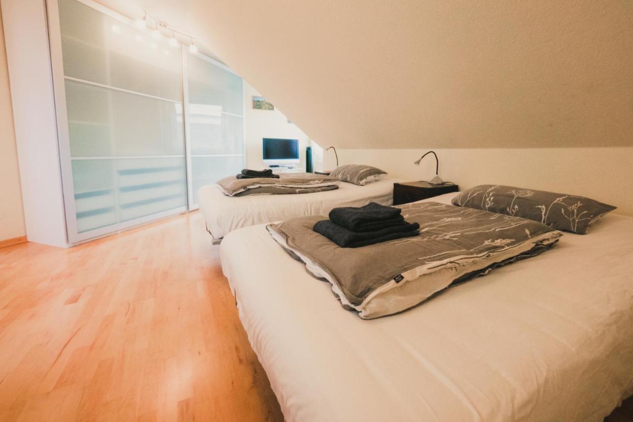 Apartment Flair Любек Экстерьер фото