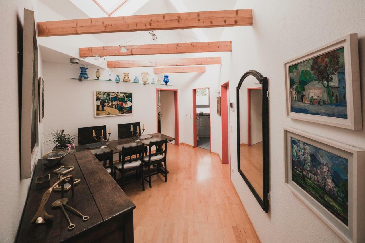 Apartment Flair Любек Экстерьер фото