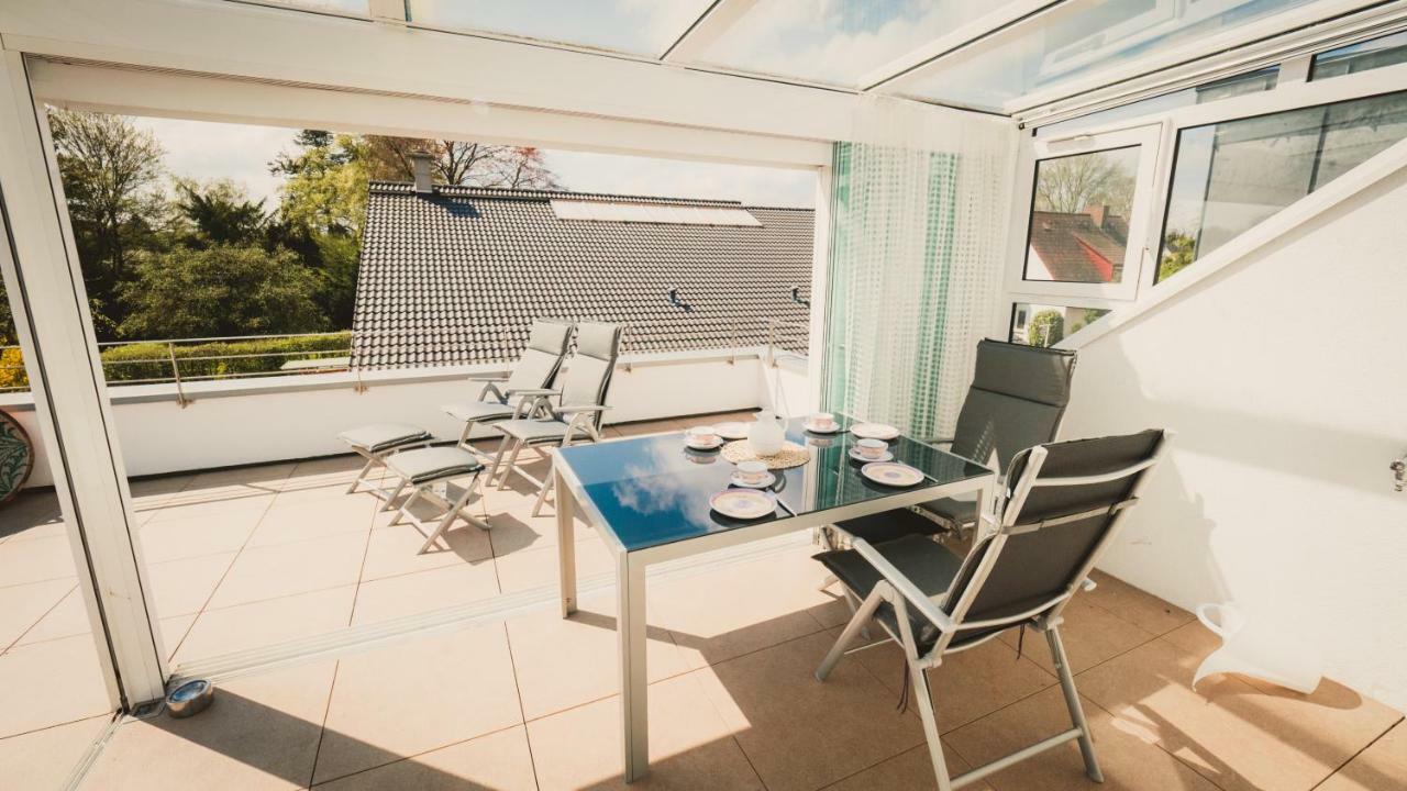 Apartment Flair Любек Экстерьер фото