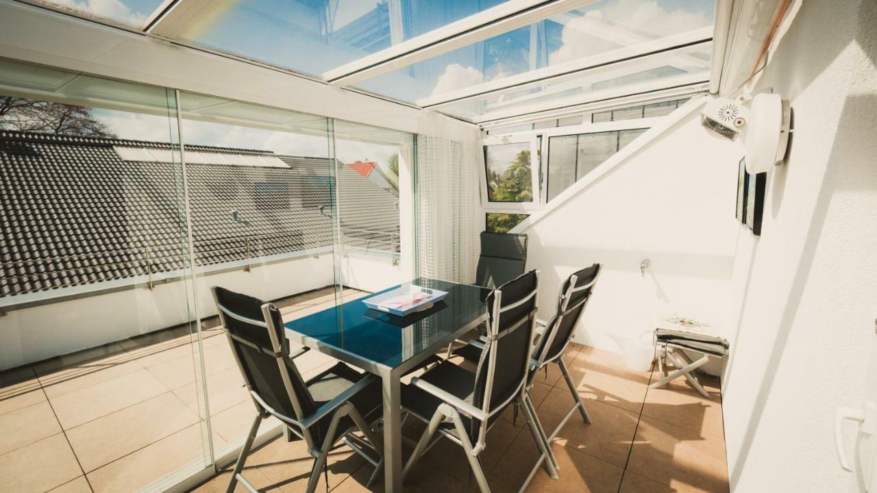 Apartment Flair Любек Экстерьер фото