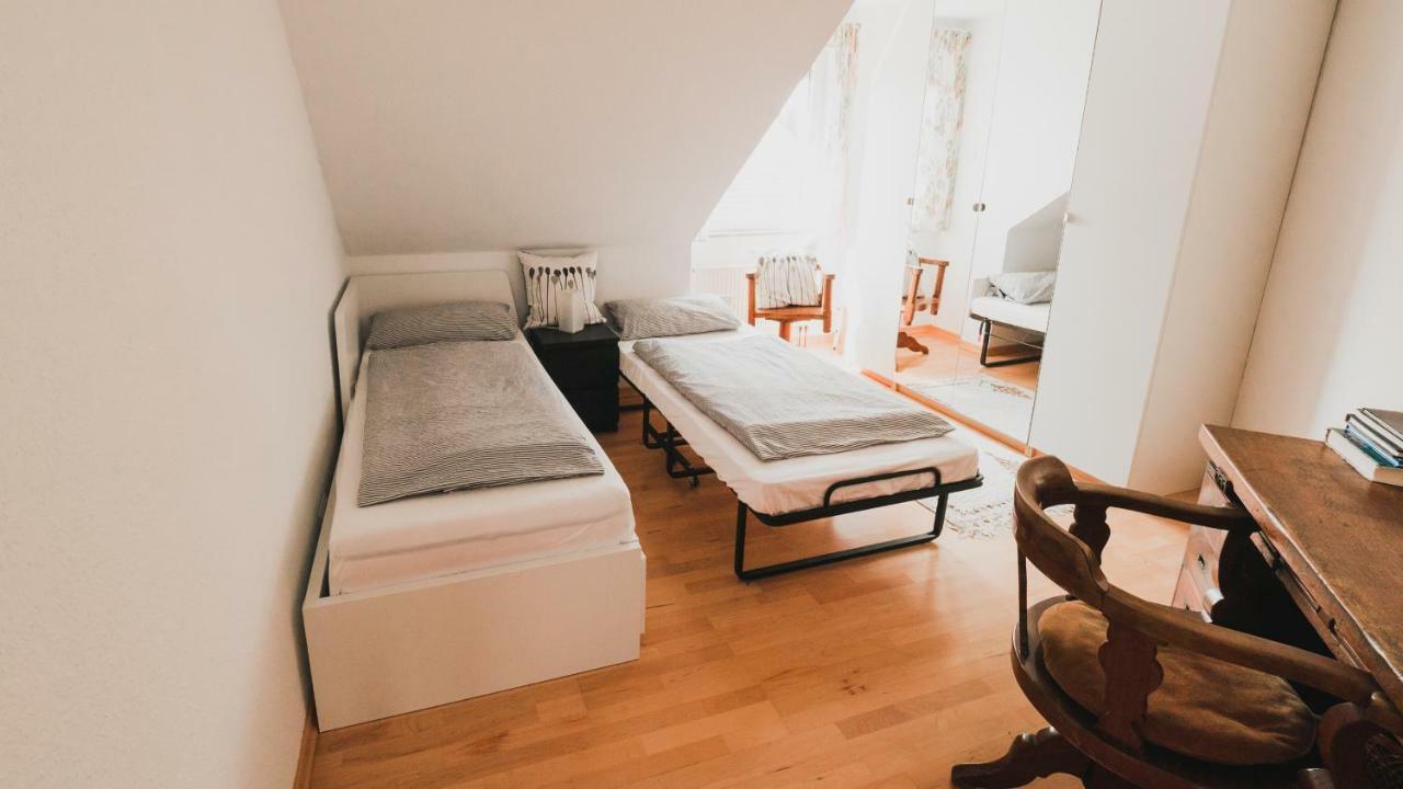 Apartment Flair Любек Экстерьер фото
